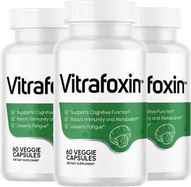 Vitrafoxin Bottles